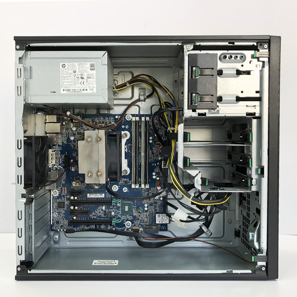 HP WorkStation Z240 워크스테이션 제온