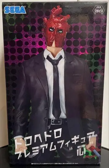 드로헤드로 프리미엄 피규어 마음