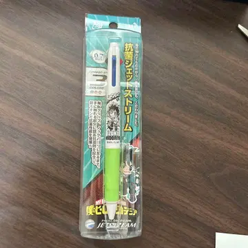 나의 히어로 아카데미아 제트 스트림 다색 볼펜