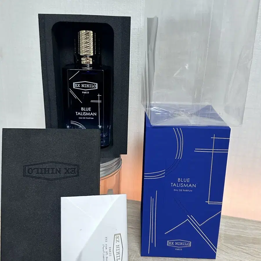 엑스니힐로 블루탈리스만 100ml