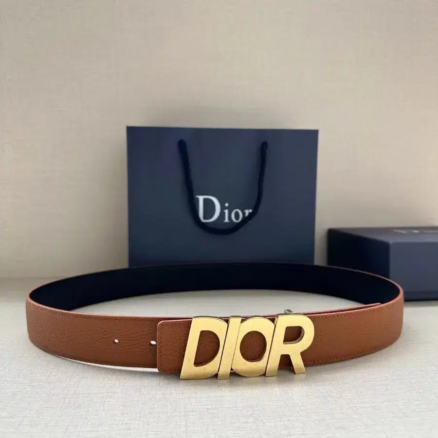 DIOR 디오르 남성 벨트 정품