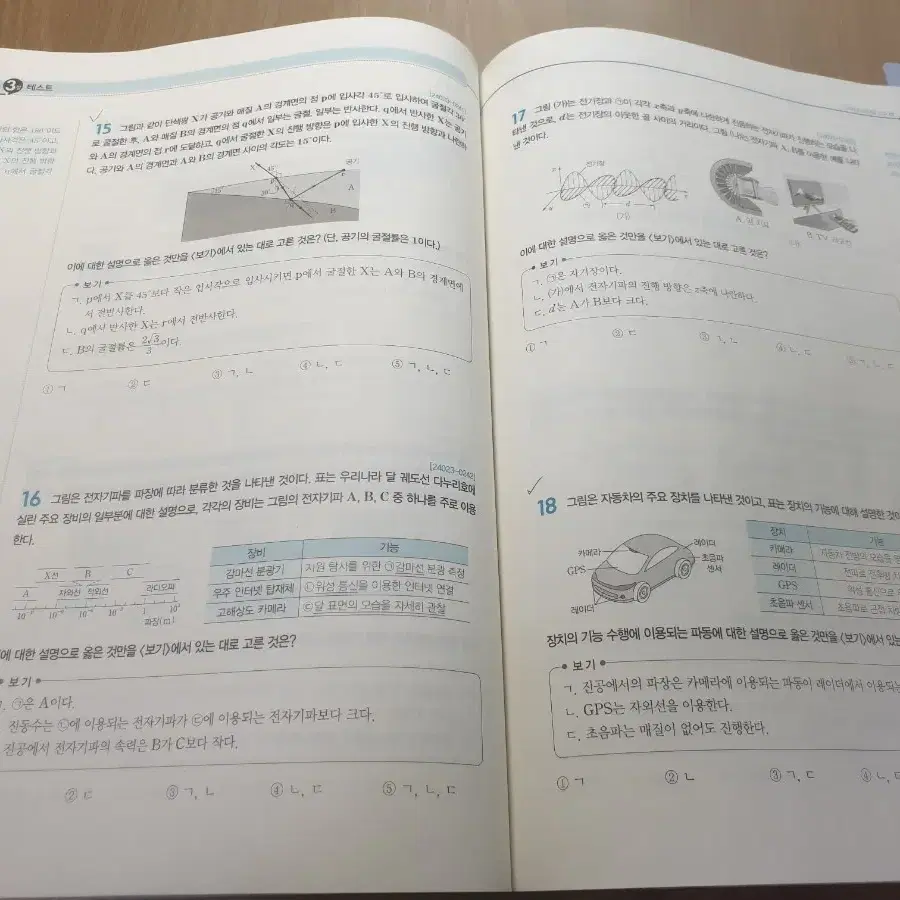 물리학1 2025수능특강