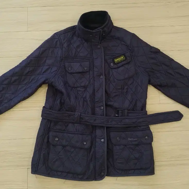 barbour 바버 인터네셔널 퀄팅 자켓