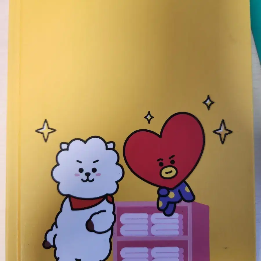 bt21 노트