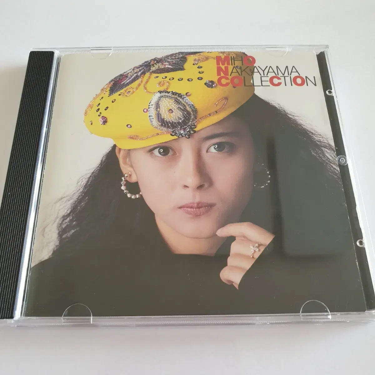 나카야마미호 cd 베스트 nakayama miho