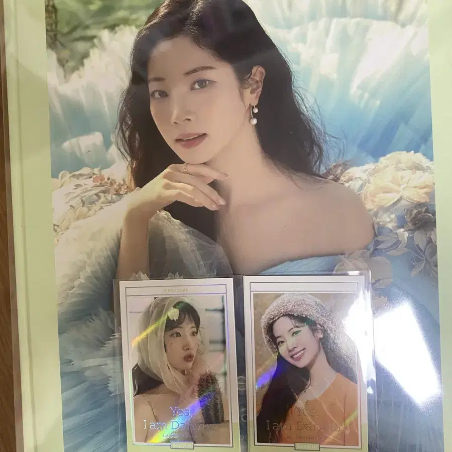 트와이스 다현 예암다 포토북 yes i am dahyun