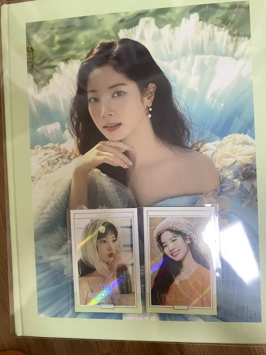 트와이스 다현 예암다 포토북 yes i am dahyun