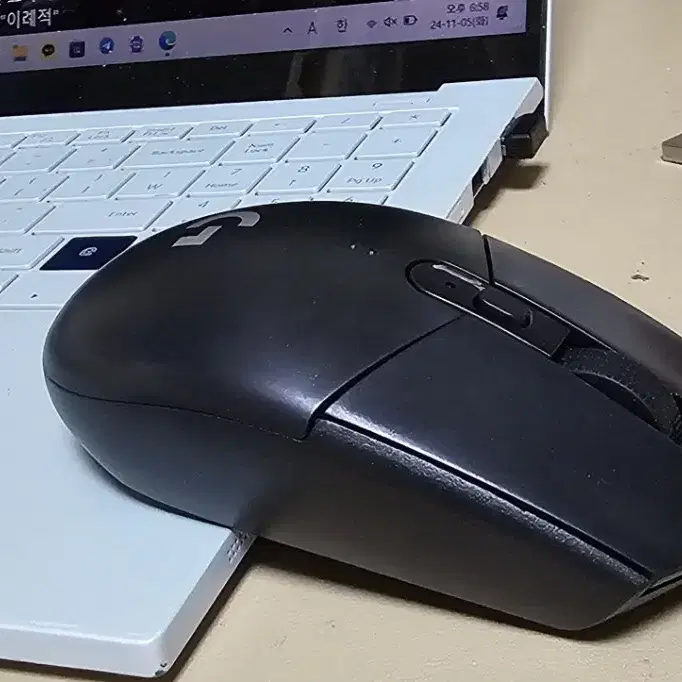 로지텍 G304 무선마우스