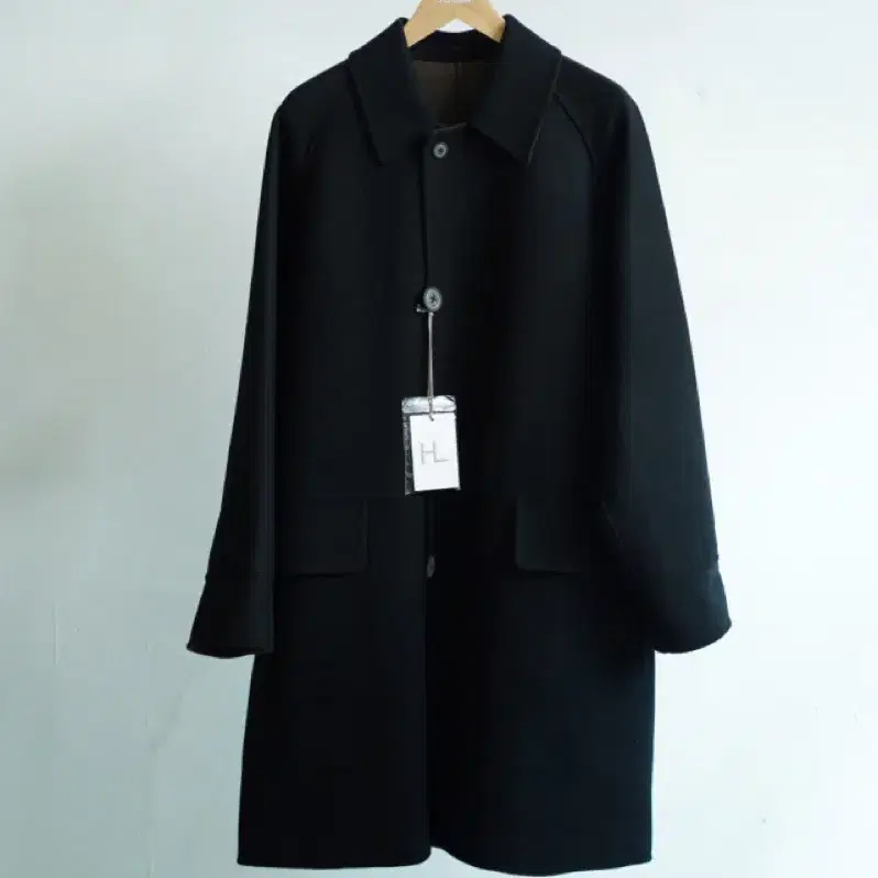 Herill Blacksheep Reversiblecoat (Black)