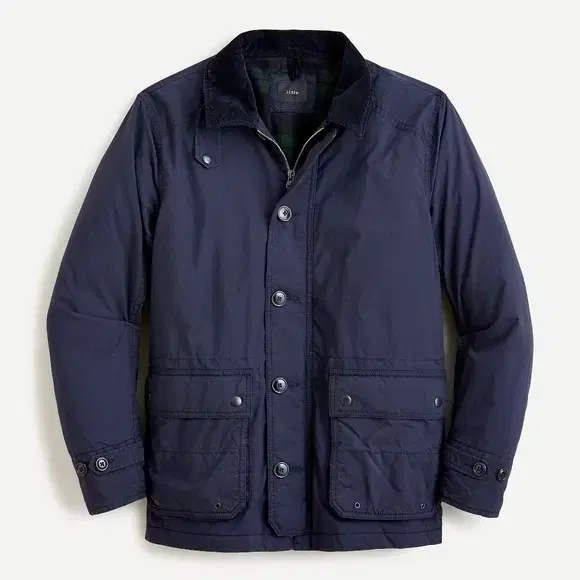 Jake LEW Primaroff jacket size M