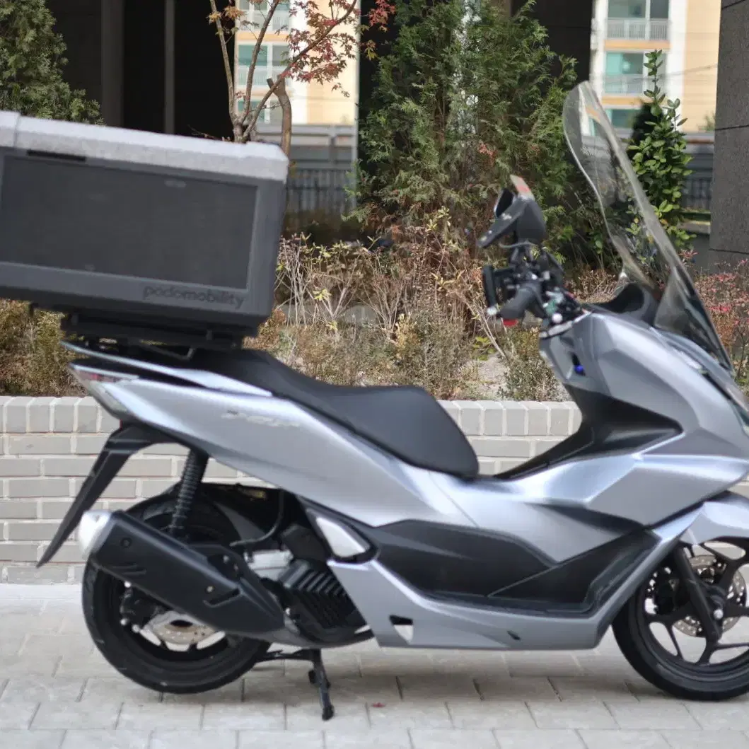 혼다 PCX125 ABS / 22년식 28,900KM 오토바이 스쿠터