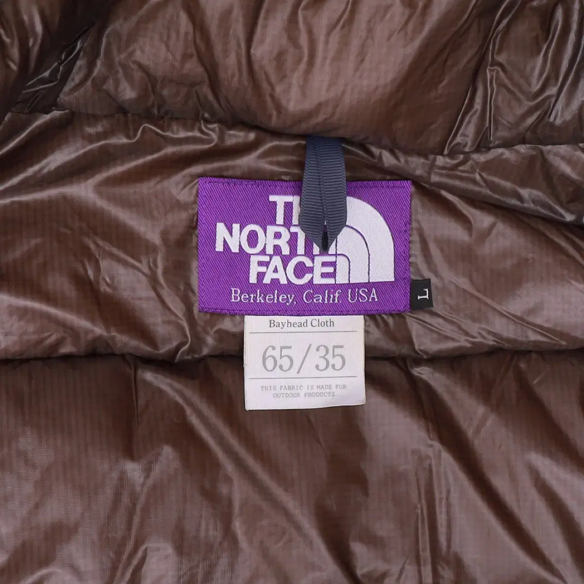 The North Face 노스페이스 퍼플라벨 65/35 마운틴 파카 L