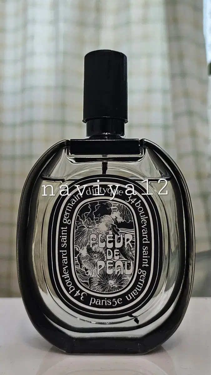 딥티크 플레르드뽀 EDP 75ml