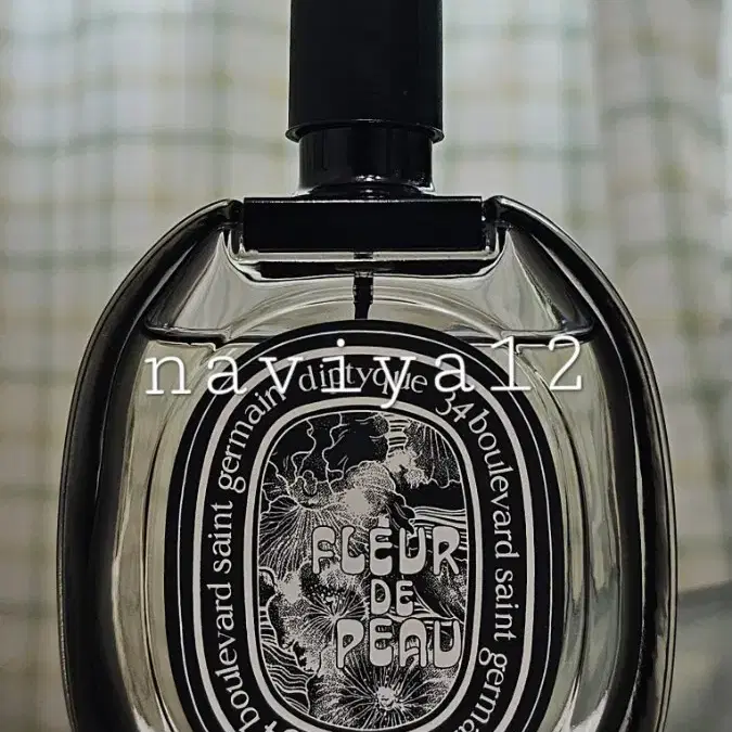 딥티크 플레르드뽀 EDP 75ml