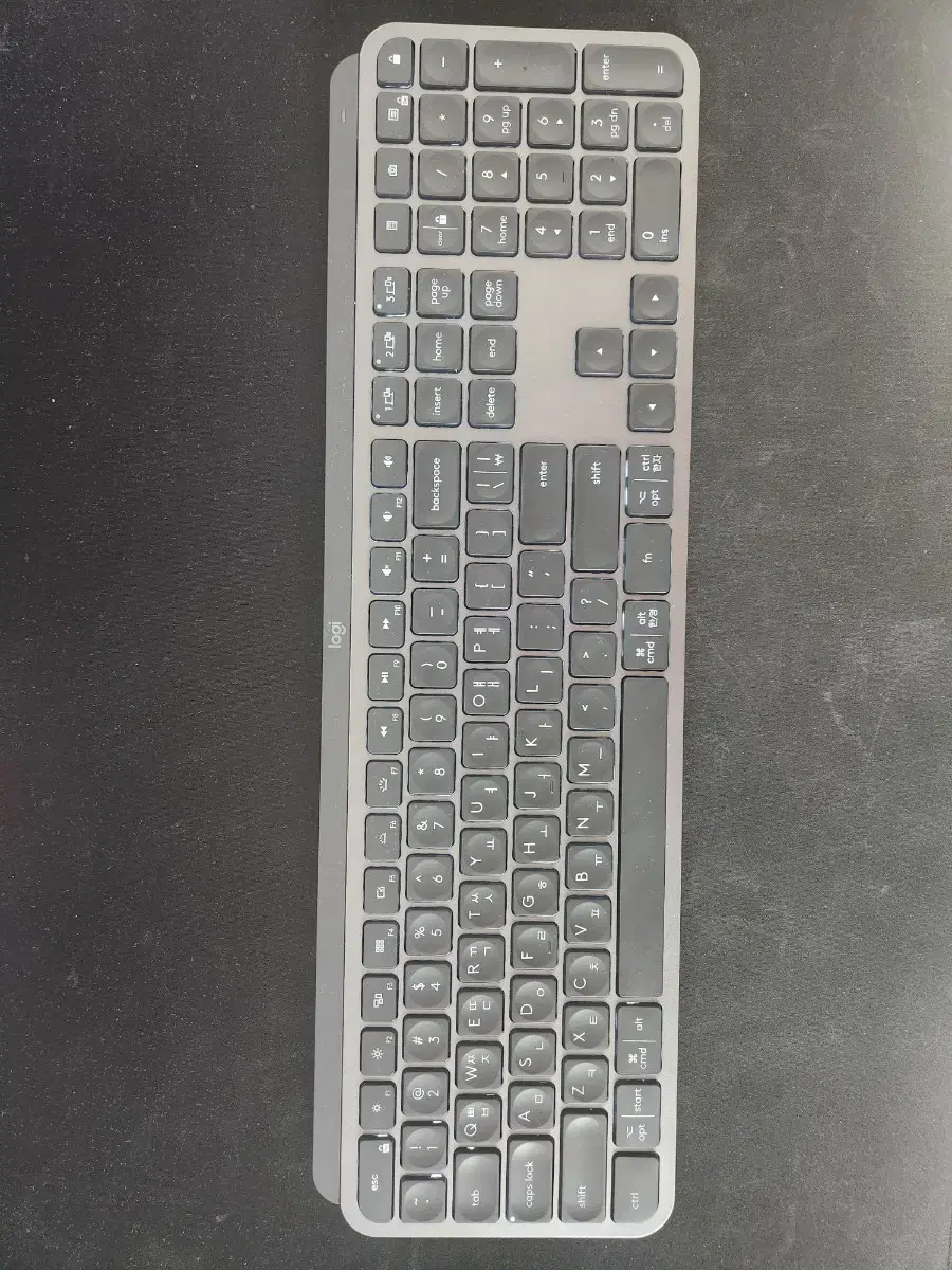 mx keys