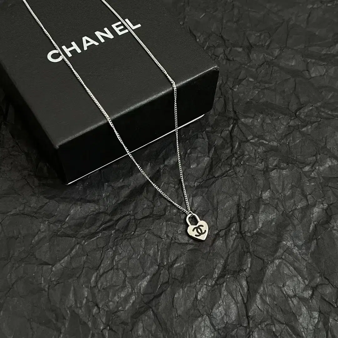 Chanel 샤넬 여사 목걸이 정품