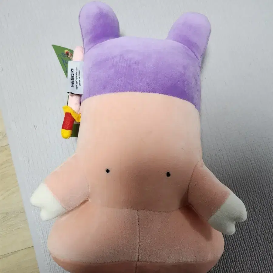 짱구 봉제인형 바디오찌쿠션 부리부리대마왕(30cm)