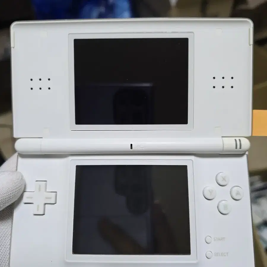 B+급 닌텐도 DS Lite DSL 화이트