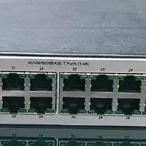 HPE 1820-48G (J9981A) 스위치허브