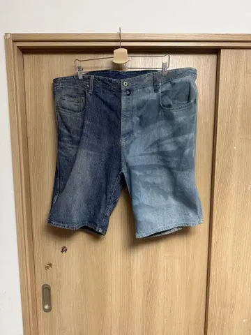 최종 가격 아래 쿠보츠카 HECTIC 하프 팬츠 XL