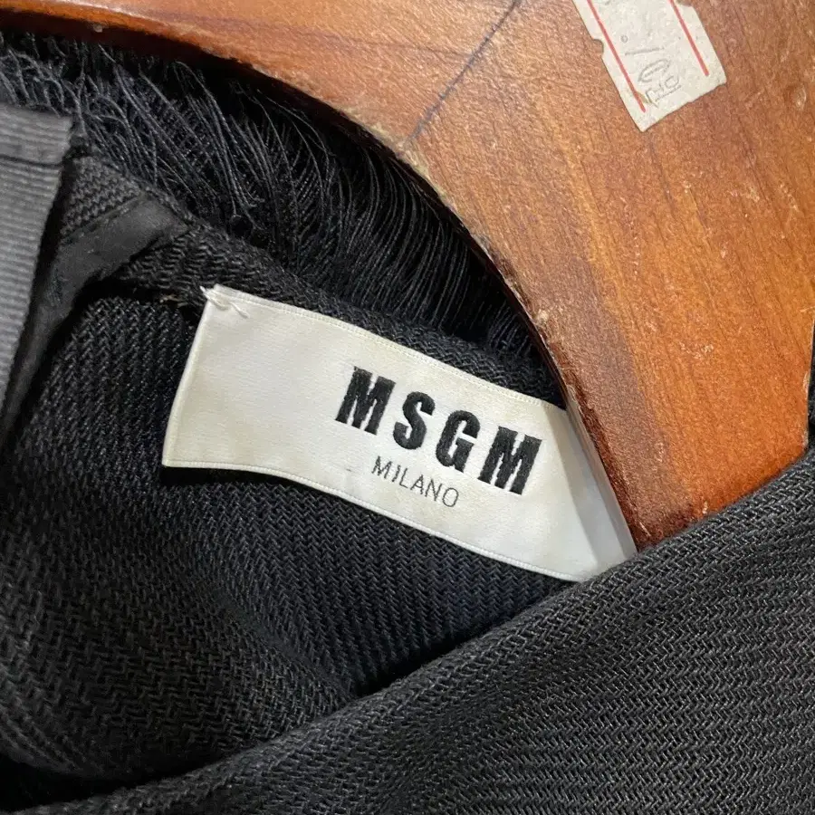 Msgm 반팔 블라우스