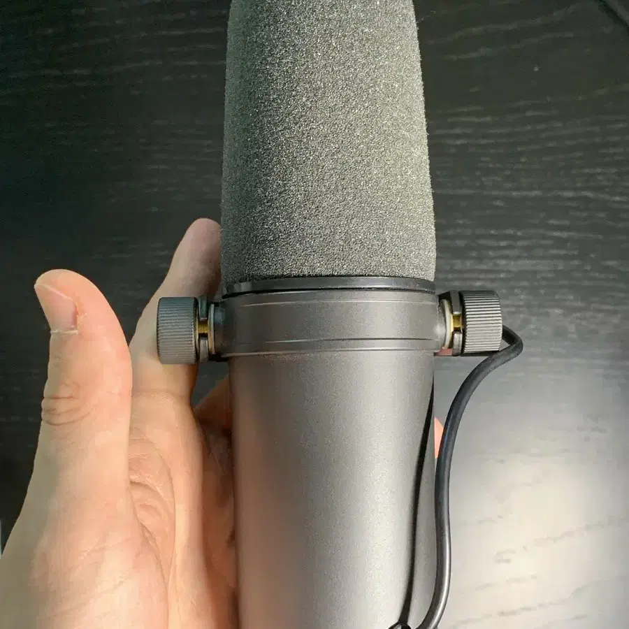 SHURE SM7B 슈어 // 다이나믹 마이크