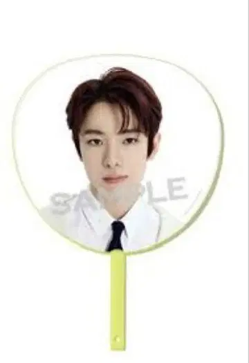 NCT NEW TEAM 유우시 부채