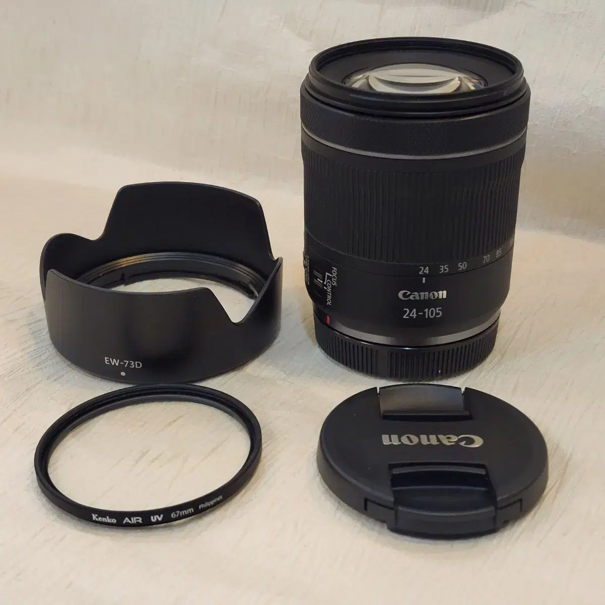 [신동품]캐논 정품 RF 24-105mm f4-7.1 IS STM