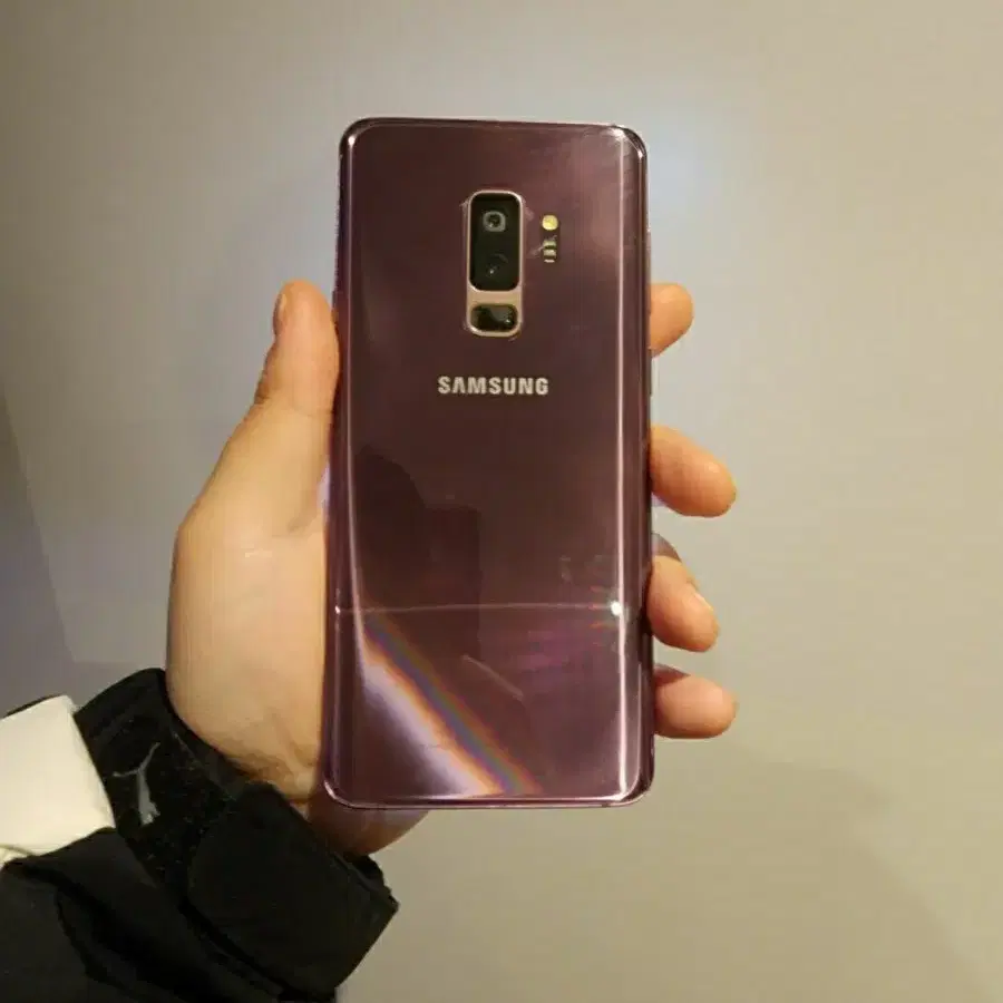 갤럭시 S9+256  무잔상A급