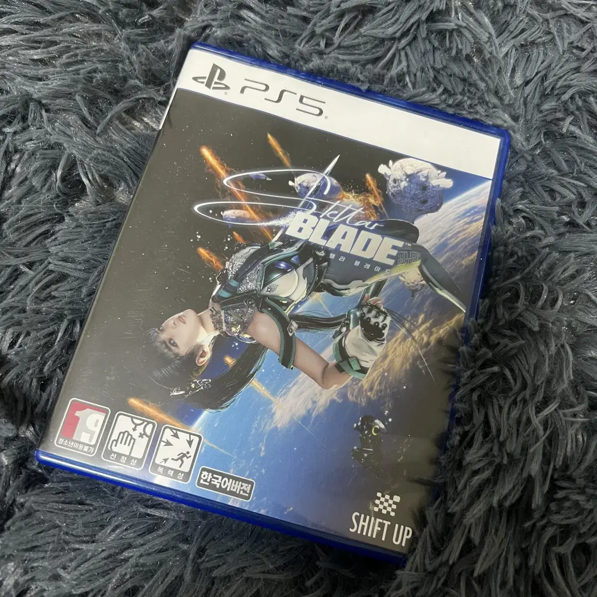 ps5 스텔라블레이드