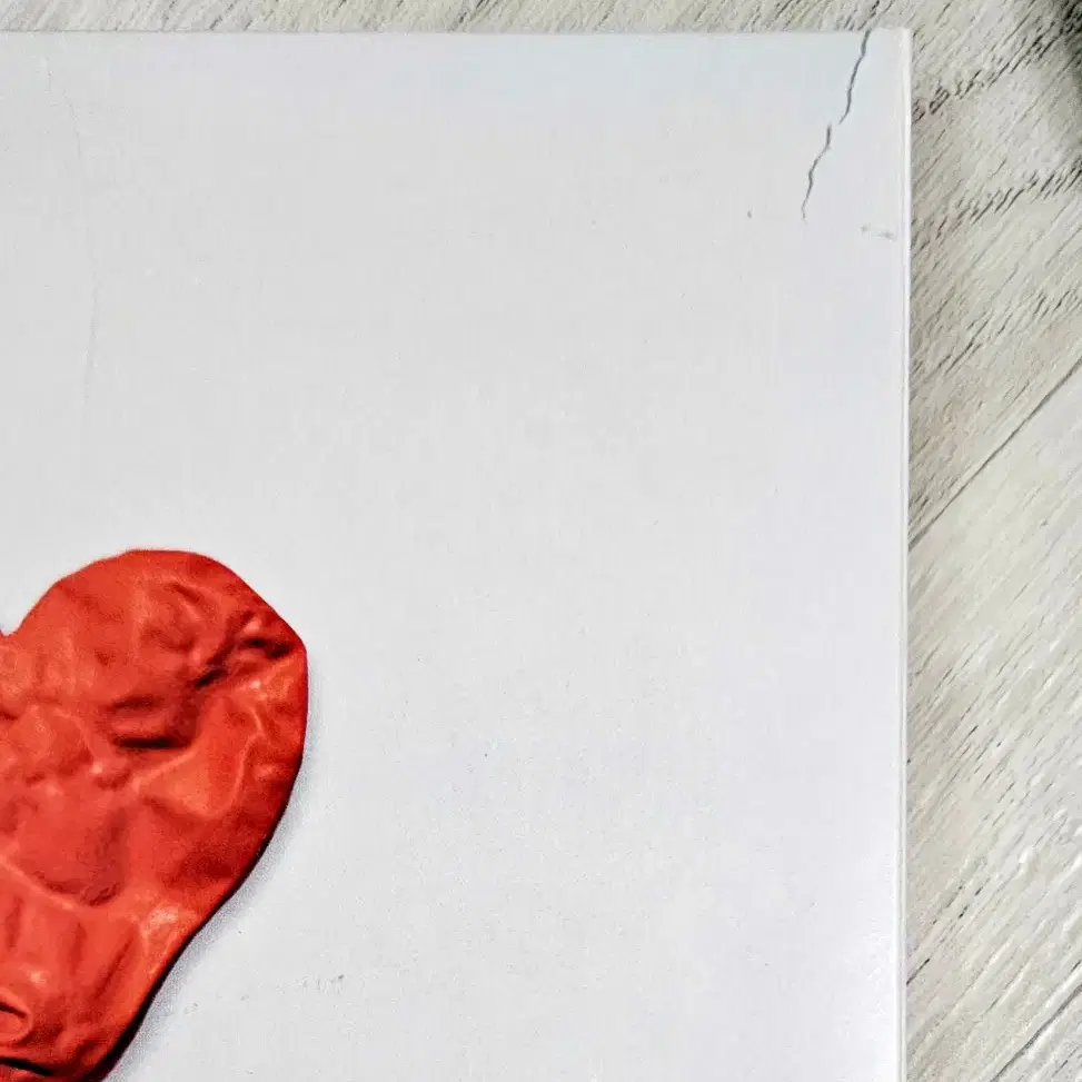 Kanye West - 808s & Heartbreak 일본반 띠포함