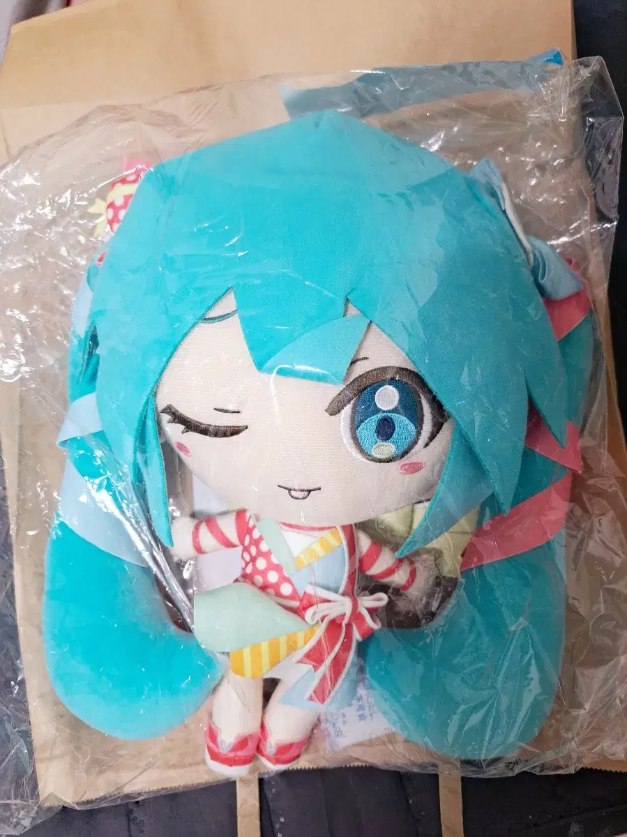 Hatsune Miku Lawson Collaboration Kuji No. 2