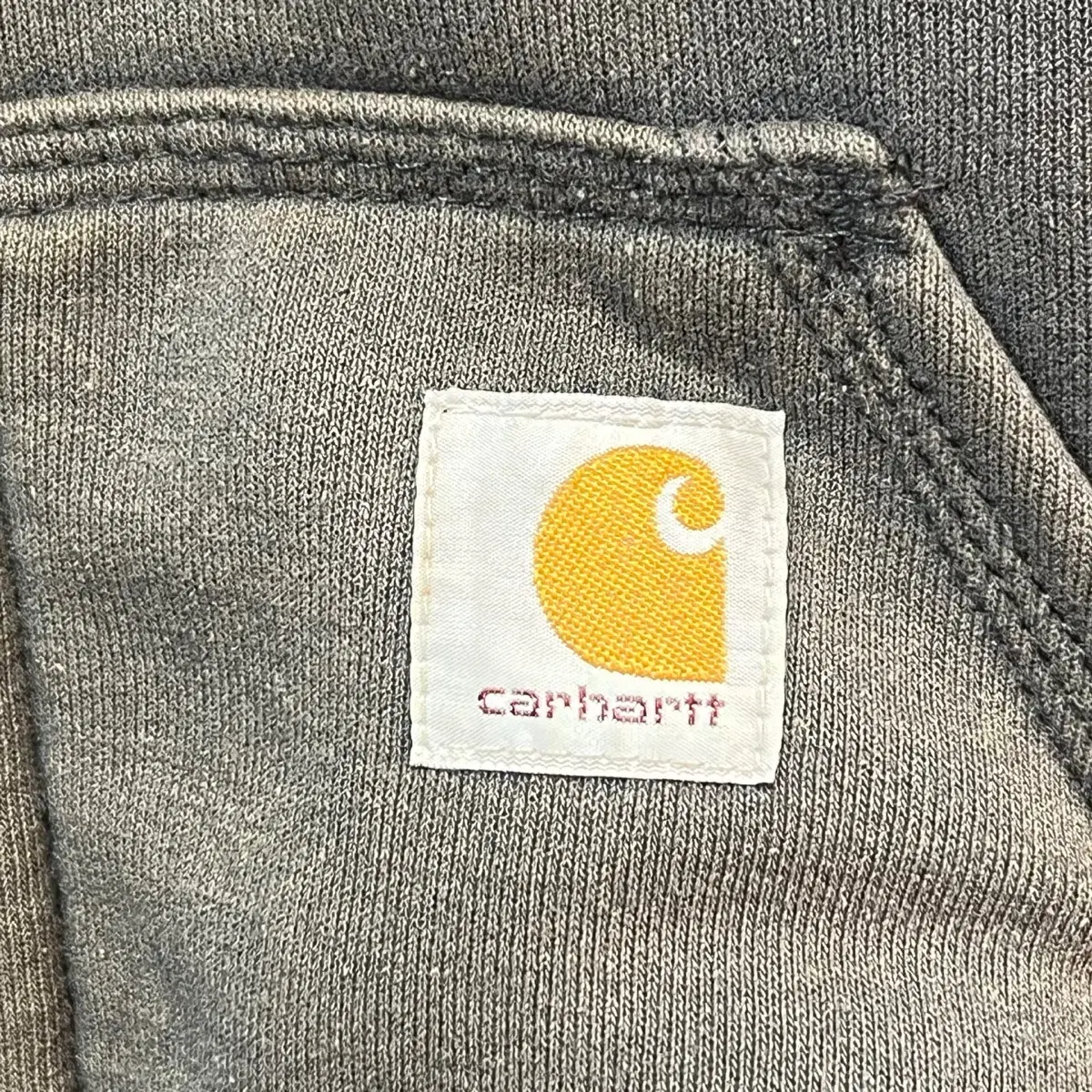 [L] CARHARTT 칼하트 써멀 후드집업