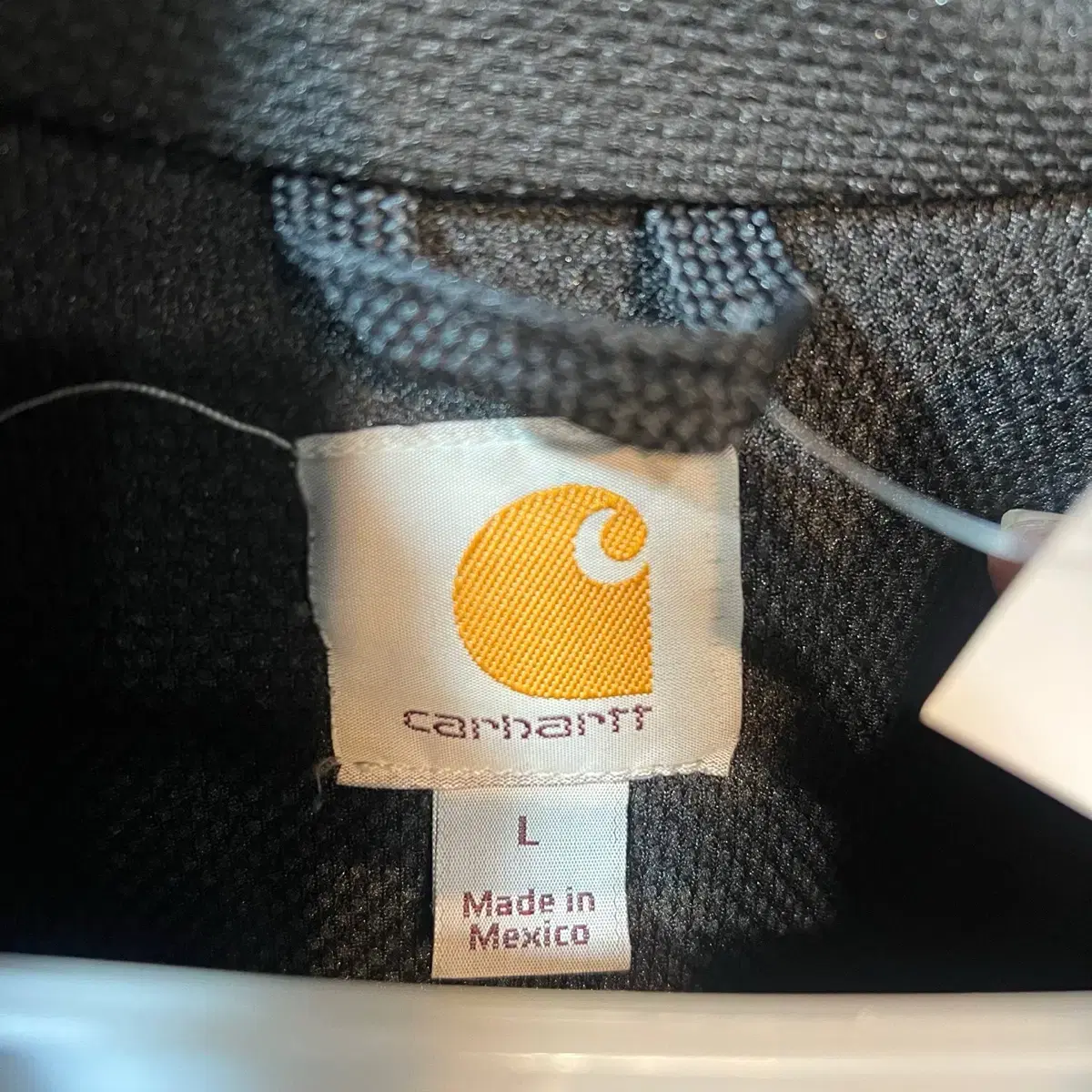 [L] CARHARTT 칼하트 써멀 후드집업