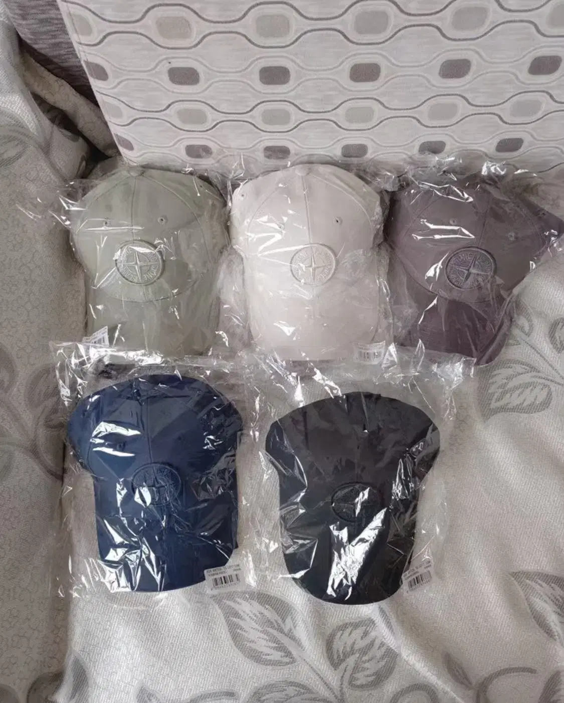 Genuine Stone Island Cap Hat