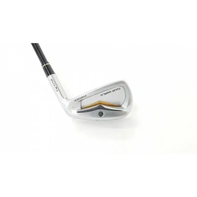 2-Star Honma TW717P Forged Carbon 54R 7-iron (44956)