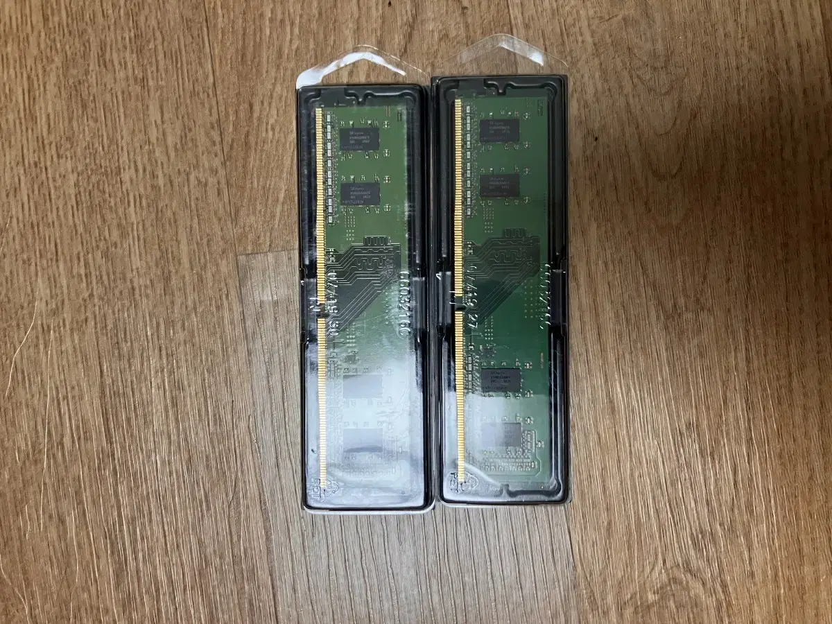 sk하이닉스 DDR4-2400 4gb 램 데스크탑용