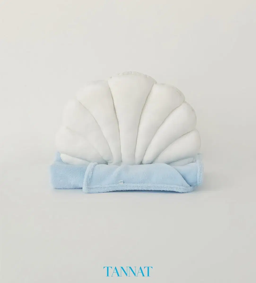 타낫 쿠션 담요 / 타낫 shell cushion blanket 기프트