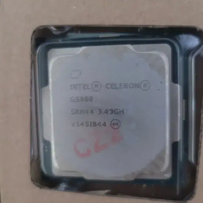 intel G5900 cpu 판매