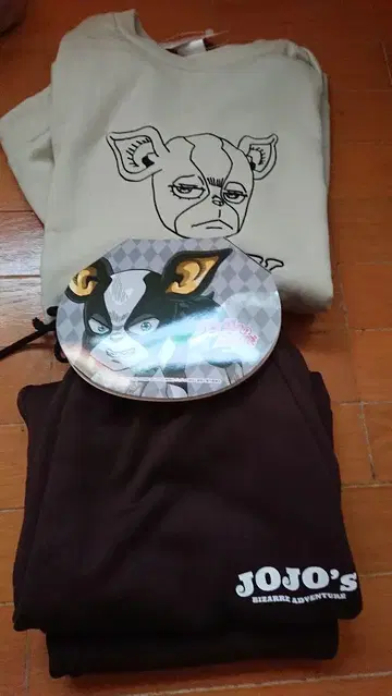 죠죠 이기 셋업 룸웨어