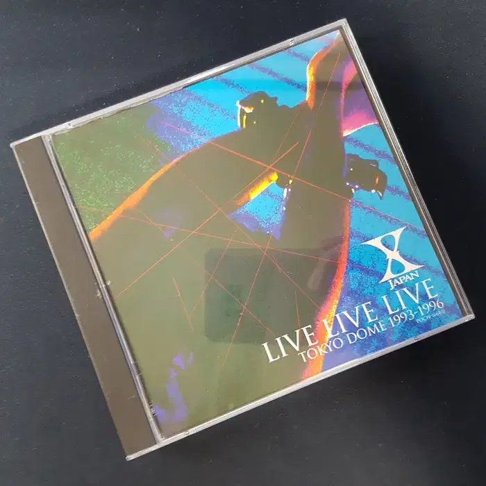 X Japan - Live Live Live Tokyo Dome