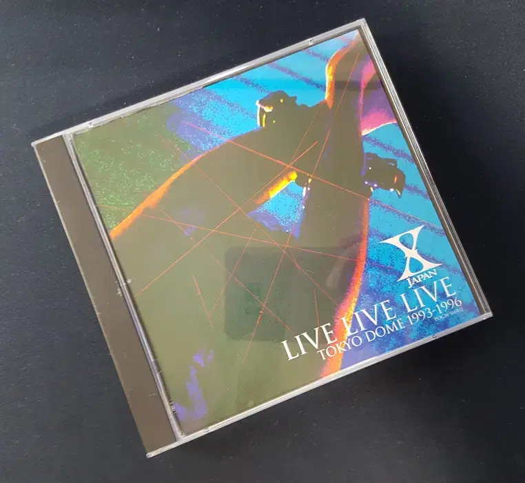 X Japan - Live Live Live Live Tokyo Dome