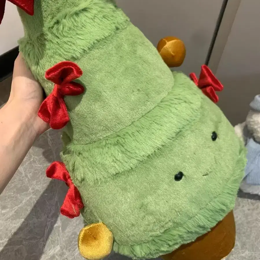 Jellycat 젤리캣 재미 트리 장식 사이즈 55cm