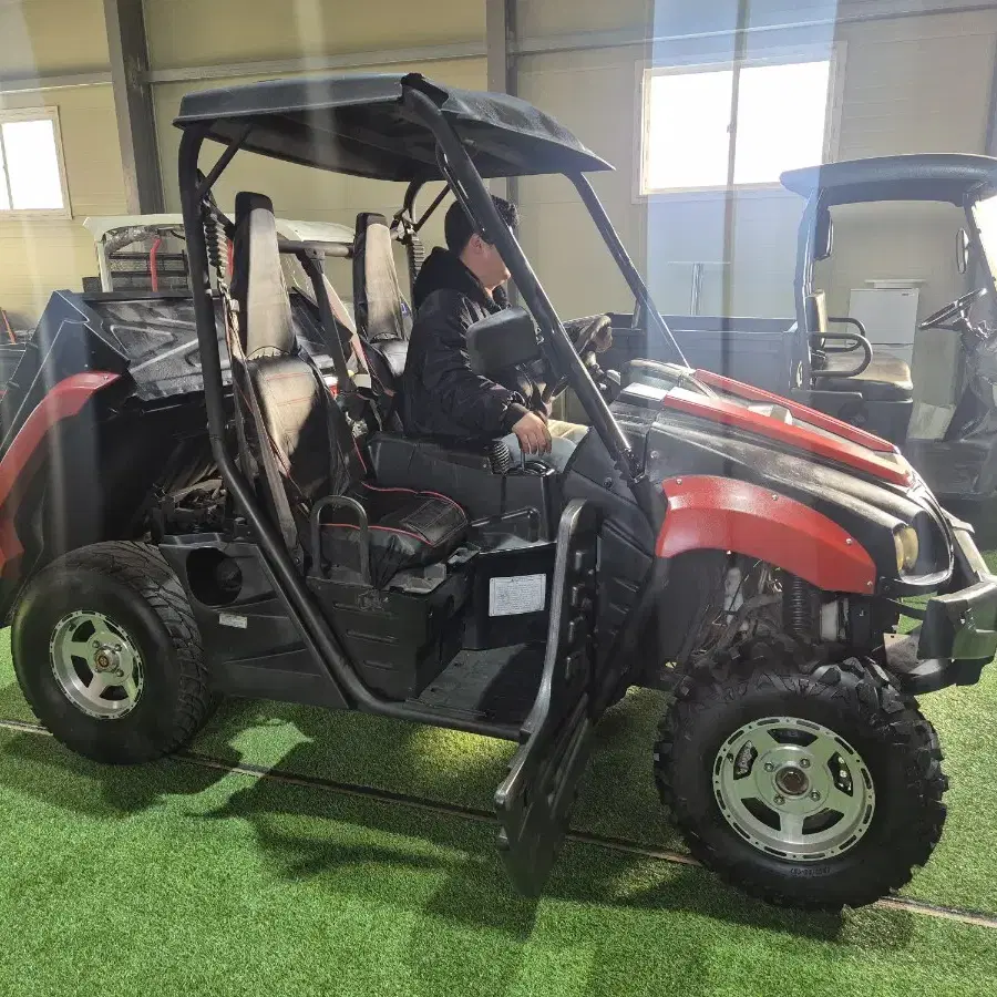 4x4 사륜 구동 4륜구동 hs700 중고 사발이 utv atv