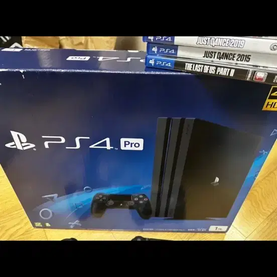 ps4 pro 및 악세사리,게임 판매합니다