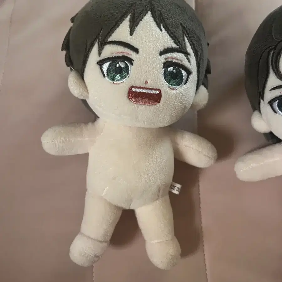 에렌 예거 15cm 인형 뽀쟉병단