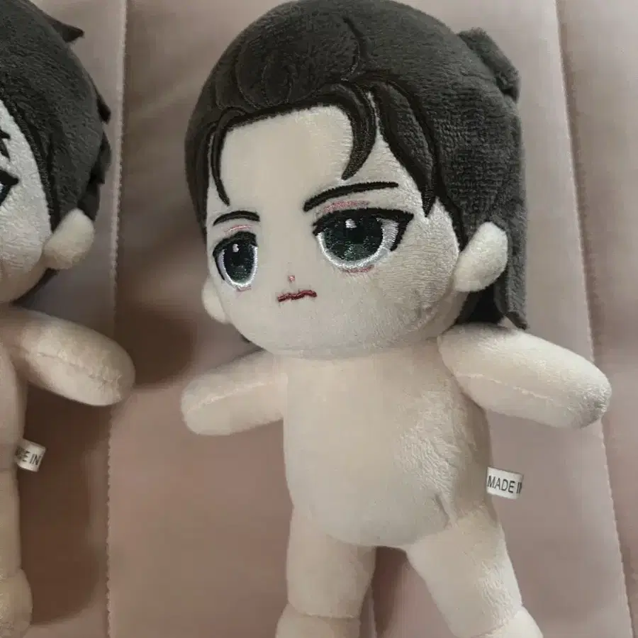 에렌 예거 15cm 인형 뽀쟉병단