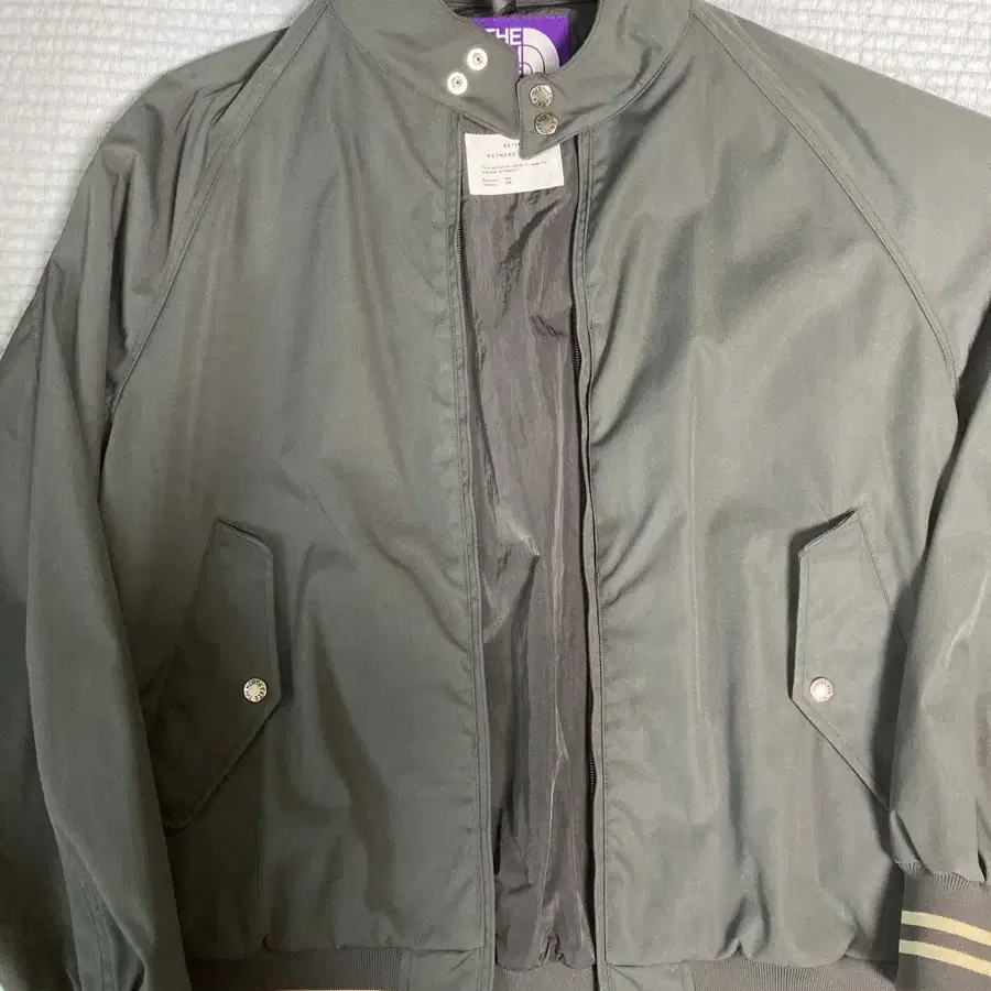 노스페이스 퍼플라벨 65/35 Field Jacket 필드 자켓