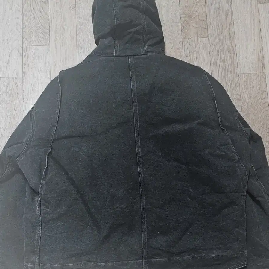 Carhartt j141 mos sherpa 칼하트 자켓 모스그린