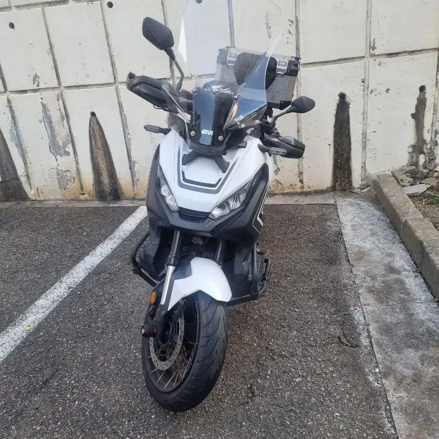 혼다 xadv750 19년식